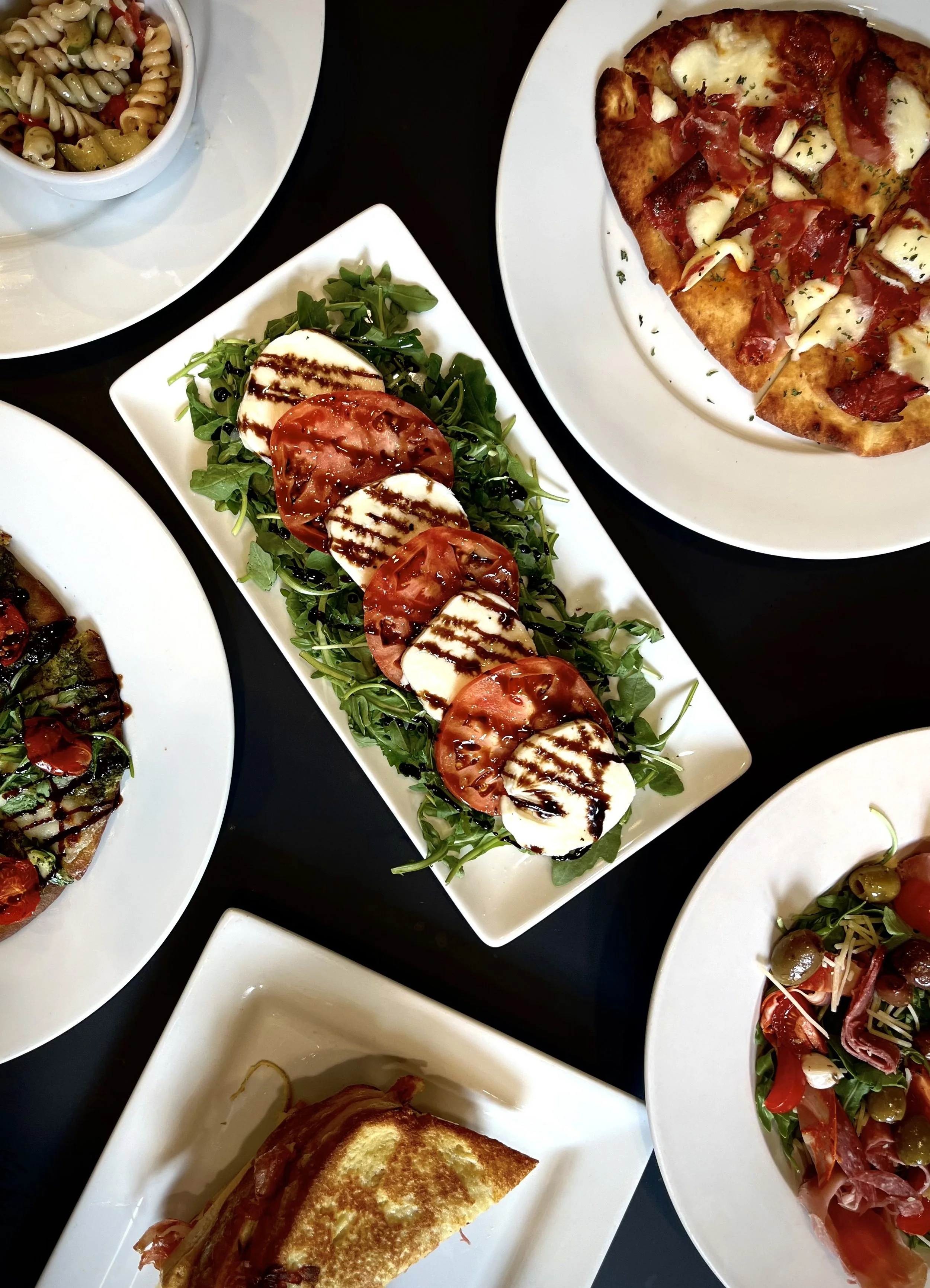 Main Street's Newest Bistro